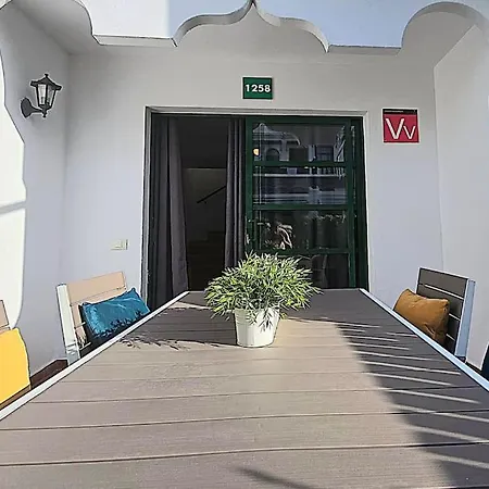 Dunaflor 1258 Vakantiehuis *